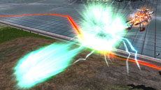 画像ギャラリー No.123のサムネイル画像 / 「機動戦士ガンダム EXTREME VS. FULL BOOST」に登場する「ガンダムシュピーゲル」「∀ガンダム」など7機体の情報を紹介