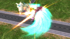 画像ギャラリー No.128のサムネイル画像 / 「機動戦士ガンダム EXTREME VS. FULL BOOST」に登場する「ガンダムシュピーゲル」「∀ガンダム」など7機体の情報を紹介