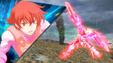 画像ギャラリー No.131のサムネイル画像 / 「機動戦士ガンダム EXTREME VS. FULL BOOST」に登場する「ガンダムシュピーゲル」「∀ガンダム」など7機体の情報を紹介