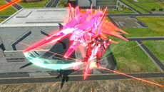 画像ギャラリー No.132のサムネイル画像 / 「機動戦士ガンダム EXTREME VS. FULL BOOST」に登場する「ガンダムシュピーゲル」「∀ガンダム」など7機体の情報を紹介