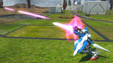 画像ギャラリー No.133のサムネイル画像 / 「機動戦士ガンダム EXTREME VS. FULL BOOST」に登場する「ガンダムシュピーゲル」「∀ガンダム」など7機体の情報を紹介