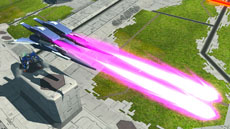 画像ギャラリー No.135のサムネイル画像 / 「機動戦士ガンダム EXTREME VS. FULL BOOST」に登場する「ガンダムシュピーゲル」「∀ガンダム」など7機体の情報を紹介