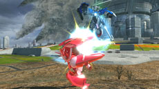 画像ギャラリー No.136のサムネイル画像 / 「機動戦士ガンダム EXTREME VS. FULL BOOST」に登場する「ガンダムシュピーゲル」「∀ガンダム」など7機体の情報を紹介