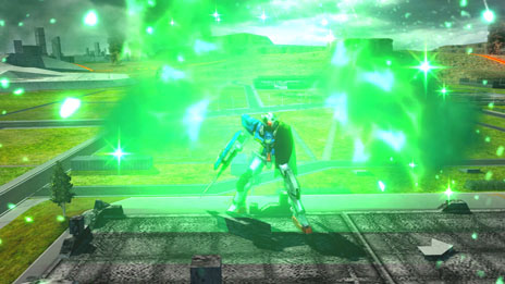 画像ギャラリー No.137のサムネイル画像 / 「機動戦士ガンダム EXTREME VS. FULL BOOST」に登場する「ガンダムシュピーゲル」「∀ガンダム」など7機体の情報を紹介