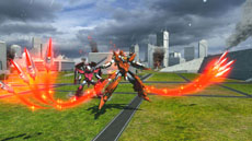 画像ギャラリー No.145のサムネイル画像 / 「機動戦士ガンダム EXTREME VS. FULL BOOST」に登場する「ガンダムシュピーゲル」「∀ガンダム」など7機体の情報を紹介