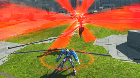 画像ギャラリー No.146のサムネイル画像 / 「機動戦士ガンダム EXTREME VS. FULL BOOST」に登場する「ガンダムシュピーゲル」「∀ガンダム」など7機体の情報を紹介