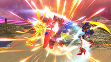 画像ギャラリー No.153のサムネイル画像 / 「機動戦士ガンダム EXTREME VS. FULL BOOST」に登場する「ガンダムシュピーゲル」「∀ガンダム」など7機体の情報を紹介