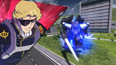 画像ギャラリー No.160のサムネイル画像 / 「機動戦士ガンダム EXTREME VS. FULL BOOST」に登場する「ガンダムシュピーゲル」「∀ガンダム」など7機体の情報を紹介