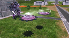 画像ギャラリー No.161のサムネイル画像 / 「機動戦士ガンダム EXTREME VS. FULL BOOST」に登場する「ガンダムシュピーゲル」「∀ガンダム」など7機体の情報を紹介