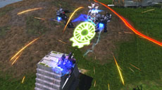 画像ギャラリー No.162のサムネイル画像 / 「機動戦士ガンダム EXTREME VS. FULL BOOST」に登場する「ガンダムシュピーゲル」「∀ガンダム」など7機体の情報を紹介