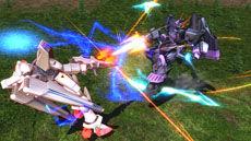 画像ギャラリー No.163のサムネイル画像 / 「機動戦士ガンダム EXTREME VS. FULL BOOST」に登場する「ガンダムシュピーゲル」「∀ガンダム」など7機体の情報を紹介