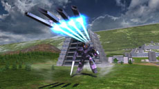 画像ギャラリー No.164のサムネイル画像 / 「機動戦士ガンダム EXTREME VS. FULL BOOST」に登場する「ガンダムシュピーゲル」「∀ガンダム」など7機体の情報を紹介