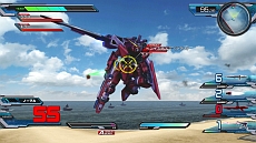画像集#004のサムネイル/「機動戦士ガンダム EXTREME VS. FULL BOOST」,「キュベレイ」「マスターガンダム」など6機体の情報を公開。無料配信される追加ミッションの情報も