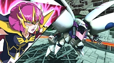 画像集#005のサムネイル/「機動戦士ガンダム EXTREME VS. FULL BOOST」,「キュベレイ」「マスターガンダム」など6機体の情報を公開。無料配信される追加ミッションの情報も