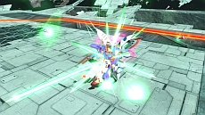 画像集#006のサムネイル/「機動戦士ガンダム EXTREME VS. FULL BOOST」,「キュベレイ」「マスターガンダム」など6機体の情報を公開。無料配信される追加ミッションの情報も