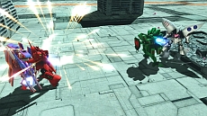 画像集#010のサムネイル/「機動戦士ガンダム EXTREME VS. FULL BOOST」,「キュベレイ」「マスターガンダム」など6機体の情報を公開。無料配信される追加ミッションの情報も