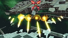 画像集#015のサムネイル/「機動戦士ガンダム EXTREME VS. FULL BOOST」,「キュベレイ」「マスターガンダム」など6機体の情報を公開。無料配信される追加ミッションの情報も