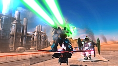 画像集#022のサムネイル/「機動戦士ガンダム EXTREME VS. FULL BOOST」,「キュベレイ」「マスターガンダム」など6機体の情報を公開。無料配信される追加ミッションの情報も