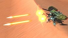 画像集#023のサムネイル/「機動戦士ガンダム EXTREME VS. FULL BOOST」,「キュベレイ」「マスターガンダム」など6機体の情報を公開。無料配信される追加ミッションの情報も