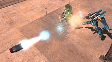 画像集#025のサムネイル/「機動戦士ガンダム EXTREME VS. FULL BOOST」,「キュベレイ」「マスターガンダム」など6機体の情報を公開。無料配信される追加ミッションの情報も