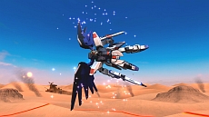 画像集#034のサムネイル/「機動戦士ガンダム EXTREME VS. FULL BOOST」,「キュベレイ」「マスターガンダム」など6機体の情報を公開。無料配信される追加ミッションの情報も