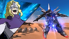 画像集#038のサムネイル/「機動戦士ガンダム EXTREME VS. FULL BOOST」,「キュベレイ」「マスターガンダム」など6機体の情報を公開。無料配信される追加ミッションの情報も