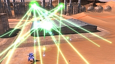 画像集#039のサムネイル/「機動戦士ガンダム EXTREME VS. FULL BOOST」,「キュベレイ」「マスターガンダム」など6機体の情報を公開。無料配信される追加ミッションの情報も