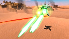 画像集#040のサムネイル/「機動戦士ガンダム EXTREME VS. FULL BOOST」,「キュベレイ」「マスターガンダム」など6機体の情報を公開。無料配信される追加ミッションの情報も