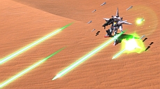 画像集#042のサムネイル/「機動戦士ガンダム EXTREME VS. FULL BOOST」,「キュベレイ」「マスターガンダム」など6機体の情報を公開。無料配信される追加ミッションの情報も