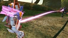 画像集#049のサムネイル/「機動戦士ガンダム EXTREME VS. FULL BOOST」,「キュベレイ」「マスターガンダム」など6機体の情報を公開。無料配信される追加ミッションの情報も