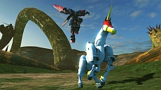 画像集#050のサムネイル/「機動戦士ガンダム EXTREME VS. FULL BOOST」,「キュベレイ」「マスターガンダム」など6機体の情報を公開。無料配信される追加ミッションの情報も