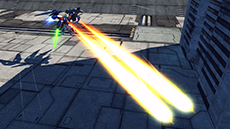 画像集#007のサムネイル/「機動戦士ガンダム EXVS.FB」,追加機体「ウイングガンダムゼロ(カトル搭乗機)」「高機動型ザクII改(シン・マツナガ機)」が2月5日に配信開始