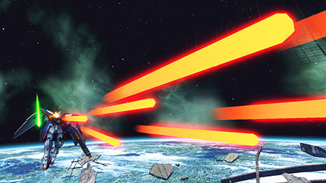 画像集#011のサムネイル/「機動戦士ガンダム EXVS.FB」,追加機体「ウイングガンダムゼロ(カトル搭乗機)」「高機動型ザクII改(シン・マツナガ機)」が2月5日に配信開始