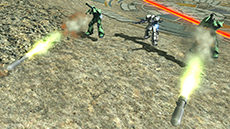 画像集#019のサムネイル/「機動戦士ガンダム EXVS.FB」,追加機体「ウイングガンダムゼロ(カトル搭乗機)」「高機動型ザクII改(シン・マツナガ機)」が2月5日に配信開始