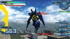 画像集#003のサムネイル/「機動戦士ガンダム EXTREME VS. FULL BOOST」,2月19日に「黒いガンダム」「不死身のコーラサワー」など7種類の追加ミッションを無料配信