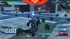 画像集#006のサムネイル/「機動戦士ガンダム EXTREME VS. FULL BOOST」,2月19日に「黒いガンダム」「不死身のコーラサワー」など7種類の追加ミッションを無料配信