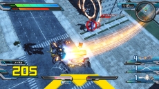 画像集#007のサムネイル/「機動戦士ガンダム EXTREME VS. FULL BOOST」,2月19日に「黒いガンダム」「不死身のコーラサワー」など7種類の追加ミッションを無料配信