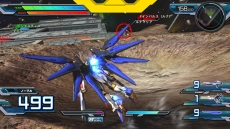 画像集#009のサムネイル/「機動戦士ガンダム EXTREME VS. FULL BOOST」,2月19日に「黒いガンダム」「不死身のコーラサワー」など7種類の追加ミッションを無料配信