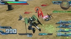 画像集#021のサムネイル/「機動戦士ガンダム EXTREME VS. FULL BOOST」,2月19日に「黒いガンダム」「不死身のコーラサワー」など7種類の追加ミッションを無料配信