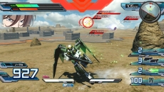 画像集#022のサムネイル/「機動戦士ガンダム EXTREME VS. FULL BOOST」,2月19日に「黒いガンダム」「不死身のコーラサワー」など7種類の追加ミッションを無料配信