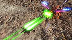 画像集#007のサムネイル/「機動戦士ガンダム EXVS FULL BOOST」追加機体第4弾が3月19日より配信。 ガイアガンダム(バルトフェルド搭乗),ザク頭Zガンダム,シルバースモーが登場