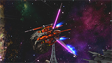 画像集#010のサムネイル/「機動戦士ガンダム EXVS FULL BOOST」追加機体第4弾が3月19日より配信。 ガイアガンダム(バルトフェルド搭乗),ザク頭Zガンダム,シルバースモーが登場