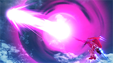 画像集#019のサムネイル/「機動戦士ガンダム EXVS FULL BOOST」追加機体第4弾が3月19日より配信。 ガイアガンダム(バルトフェルド搭乗),ザク頭Zガンダム,シルバースモーが登場