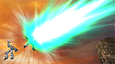 画像集#029のサムネイル/「機動戦士ガンダム EXVS FULL BOOST」追加機体第4弾が3月19日より配信。 ガイアガンダム(バルトフェルド搭乗),ザク頭Zガンダム,シルバースモーが登場