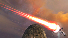 画像集#030のサムネイル/「機動戦士ガンダム EXVS FULL BOOST」追加機体第4弾が3月19日より配信。 ガイアガンダム(バルトフェルド搭乗),ザク頭Zガンダム,シルバースモーが登場