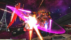画像ギャラリー No.008のサムネイル画像 / 「機動戦士ガンダム EXVS.FB」,DLC機体「シルバースモー」や「ザク頭Zガンダム」を紹介するPVが公開