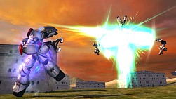 画像ギャラリー No.012のサムネイル画像 / 「機動戦士ガンダム EXVS.FB」,DLC機体「シルバースモー」や「ザク頭Zガンダム」を紹介するPVが公開