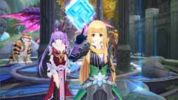 画像ギャラリー No.001のサムネイル画像 / 「幻想神域 -Innocent World-」の正式サービスが本日15:00にスタート。TVアニメ「デート・ア・ライブ」とのコラボも決定