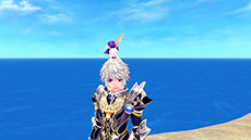 画像集#006のサムネイル/「幻想神域」に,高難度ダンジョン「水龍王 波濤の間」が登場。四天王の一人と水の妃の討伐を目指せ