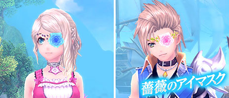 画像集#027のサムネイル/「幻想神域」に,高難度ダンジョン「水龍王 波濤の間」が登場。四天王の一人と水の妃の討伐を目指せ